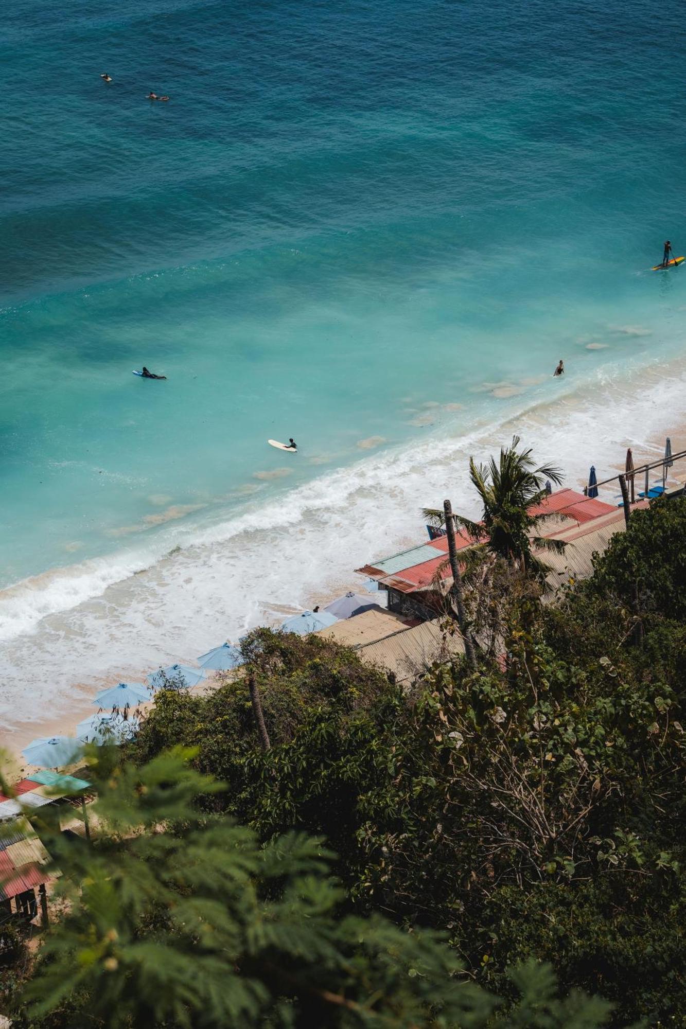 Ocean Nymphs Villa Uluwatu Kültér fotó