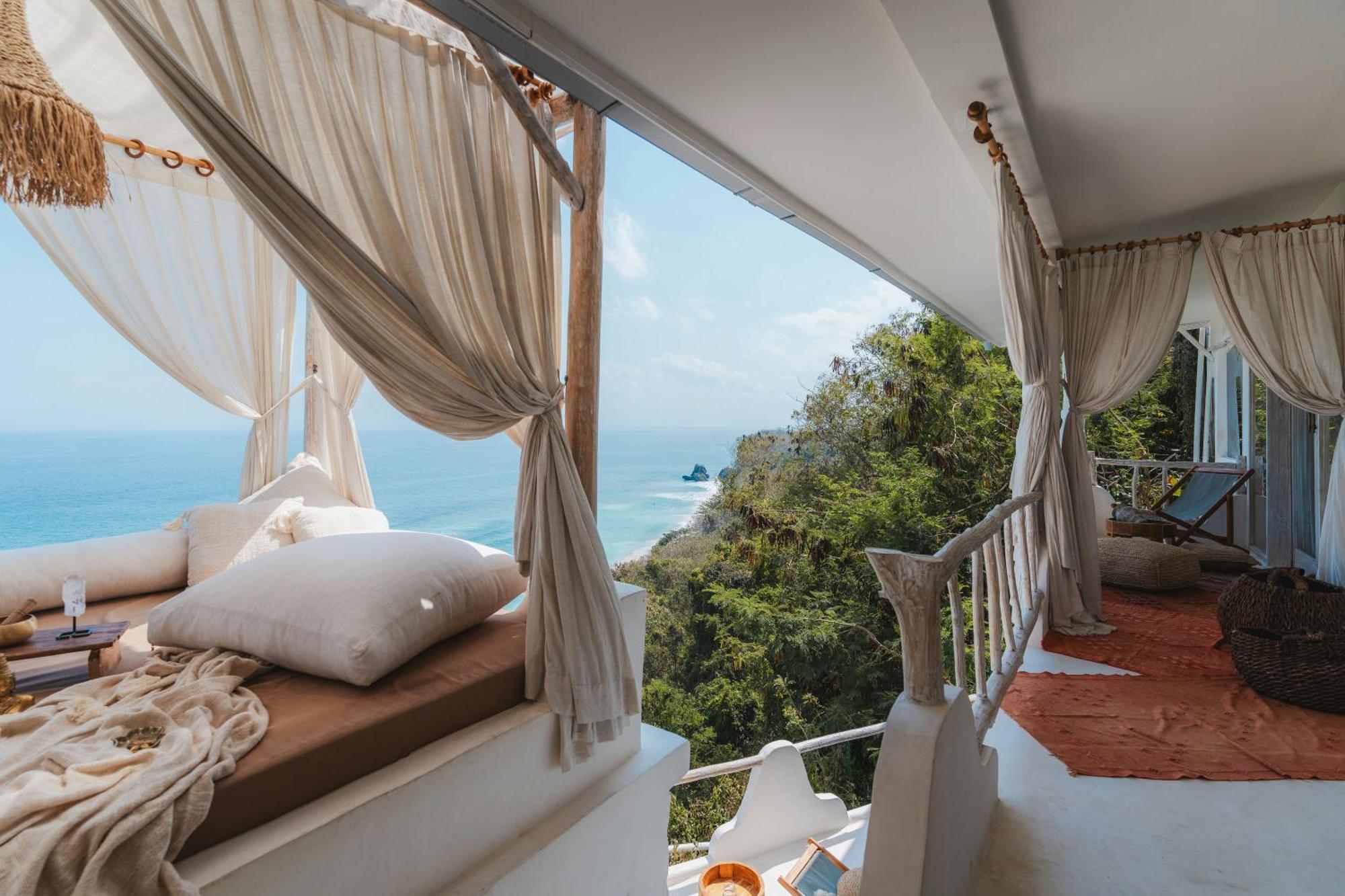 Ocean Nymphs Villa Uluwatu Kültér fotó
