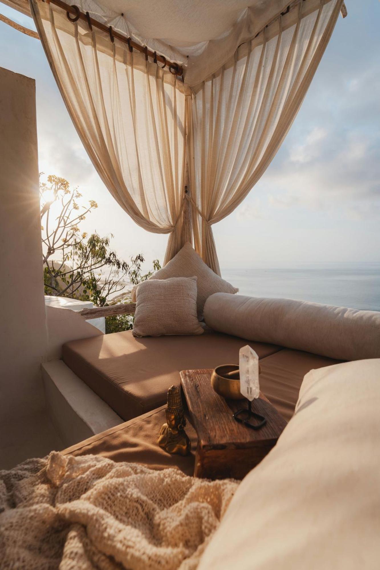 Ocean Nymphs Villa Uluwatu Kültér fotó