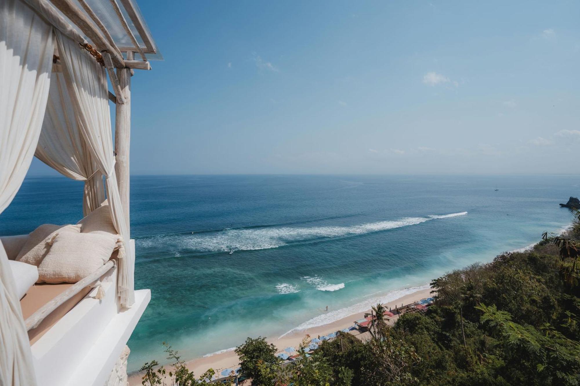 Ocean Nymphs Villa Uluwatu Kültér fotó